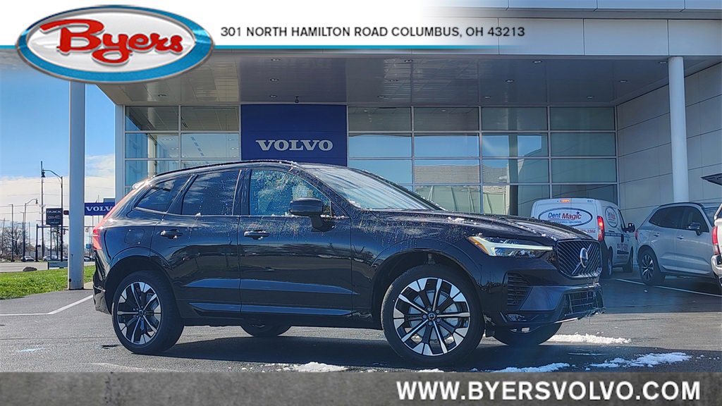New 2026 Volvo XC60 B5 Plus w/ Climate Package