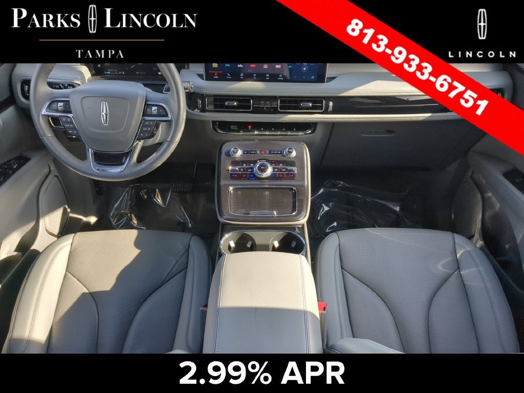 Certified 2022 Lincoln Nautilus Reserve FWD image 11