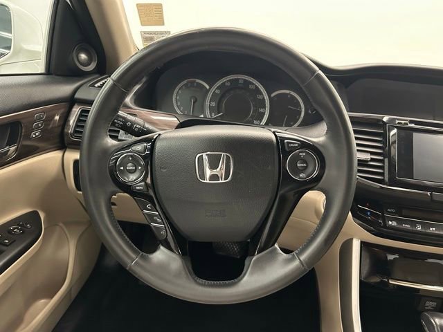 Used 2017 Honda Accord EX-L image 21