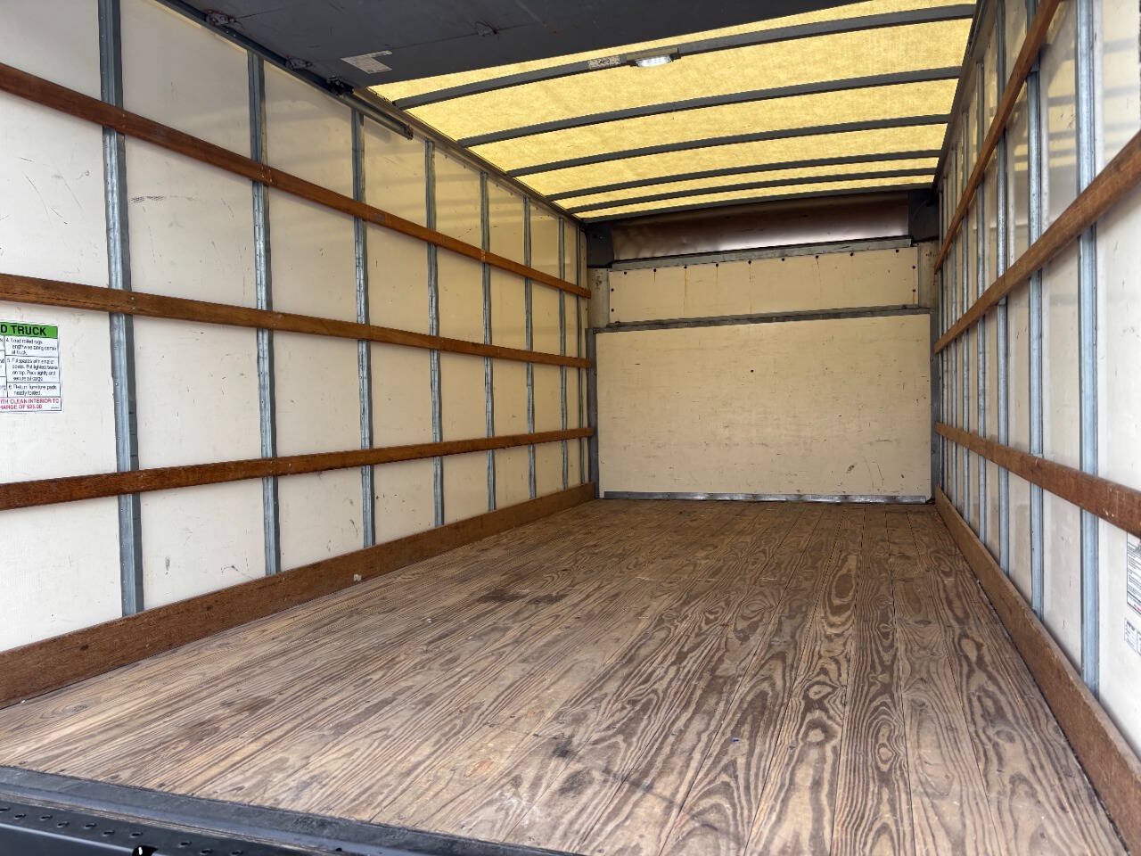 Used 2019 Ford E-350 and Econoline 350 Super Duty w/ Power Windows & Locks Group RWD image 9