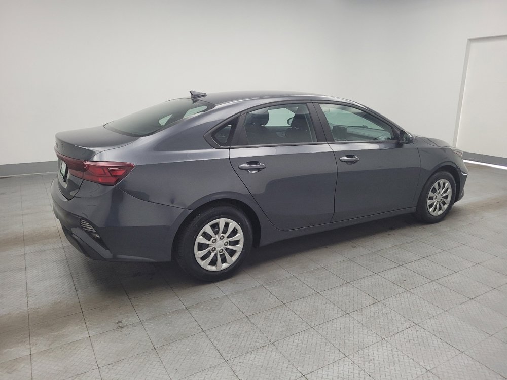 Used 2024 Kia Forte LX FWD image 10