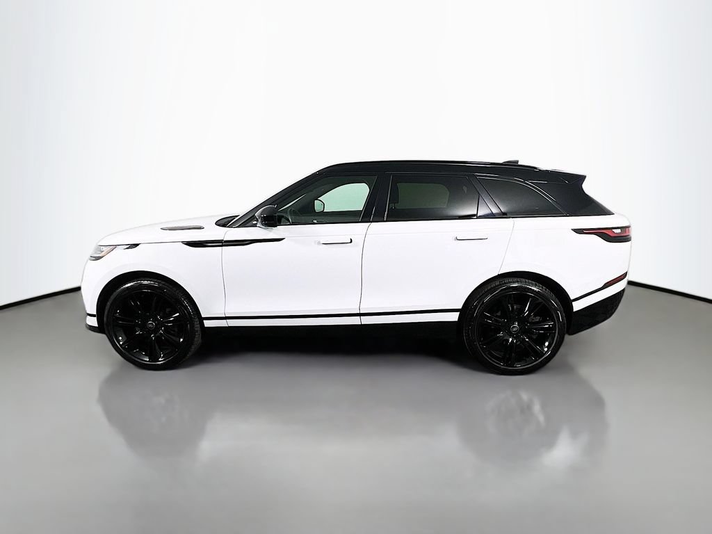 Used 2023 Land Rover Range Rover Velar HST AWD/4WD image 8