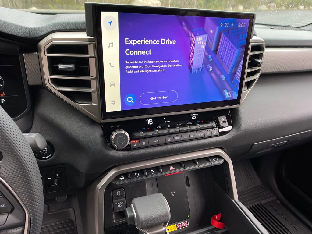 New 2026 Toyota Tundra Limited AWD/4WD image 16