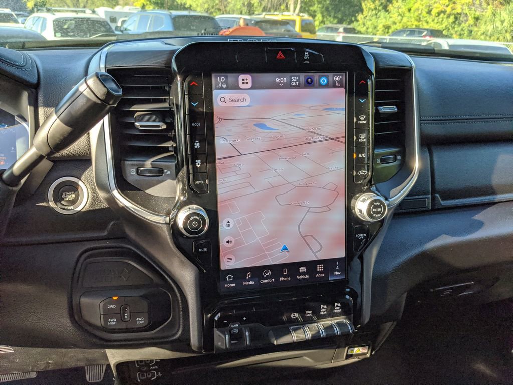 Used 2026 RAM 2500 Laramie image 7