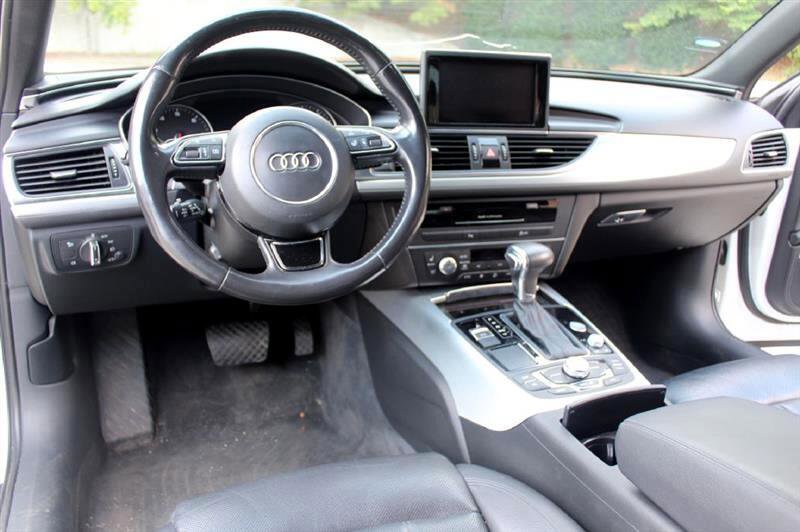 Used 2012 Audi A6 3.0T Prestige w/ Prestige Pkg image 16