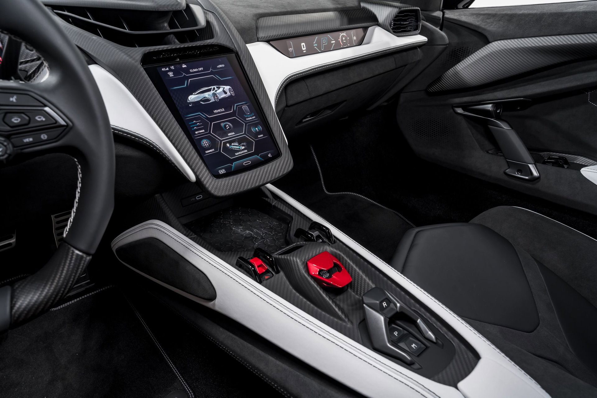 Used 2024 Lamborghini Revuelto image 17