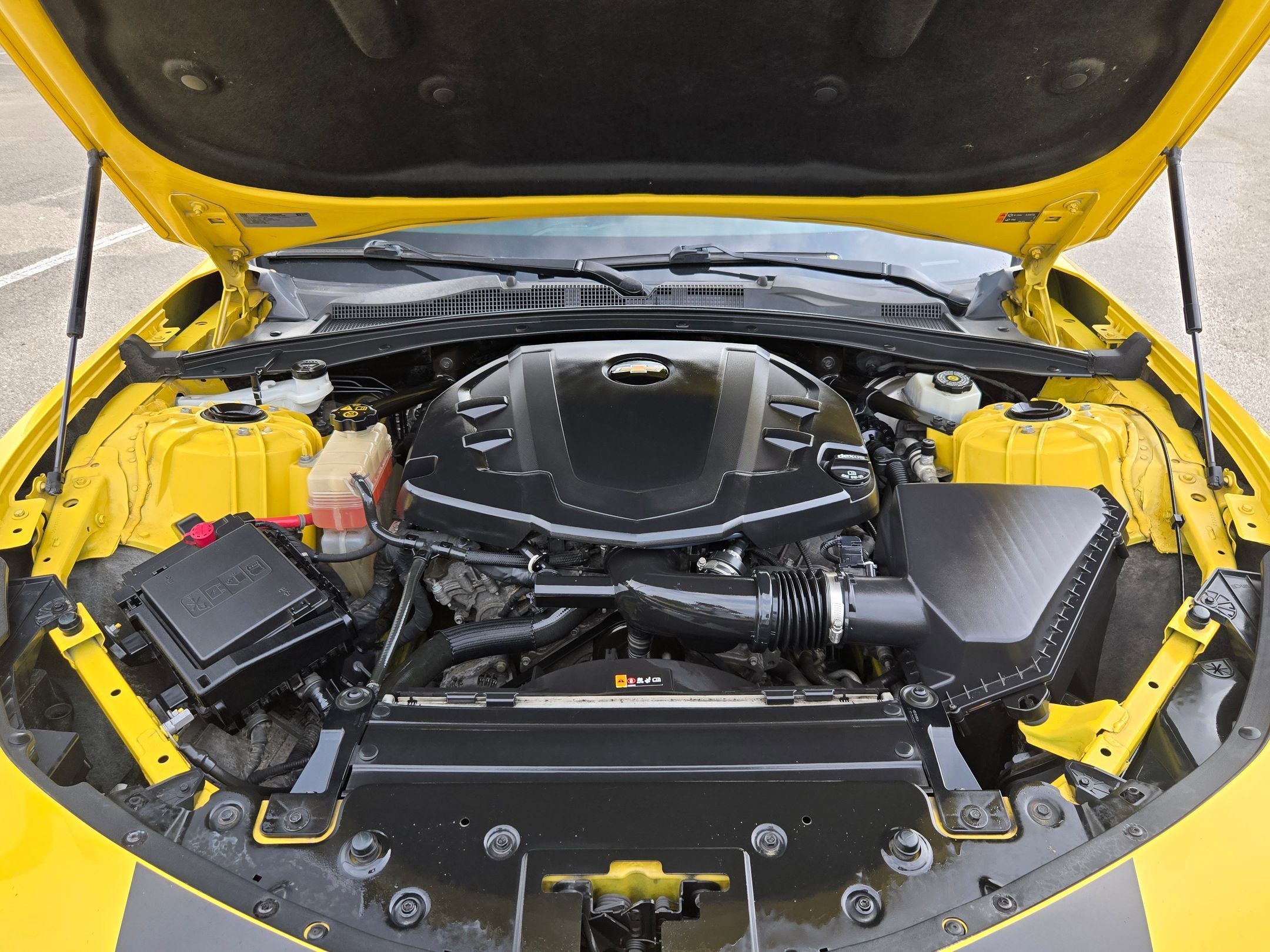 Used 2016 Chevrolet Camaro LT w/ RS Package RWD image 31