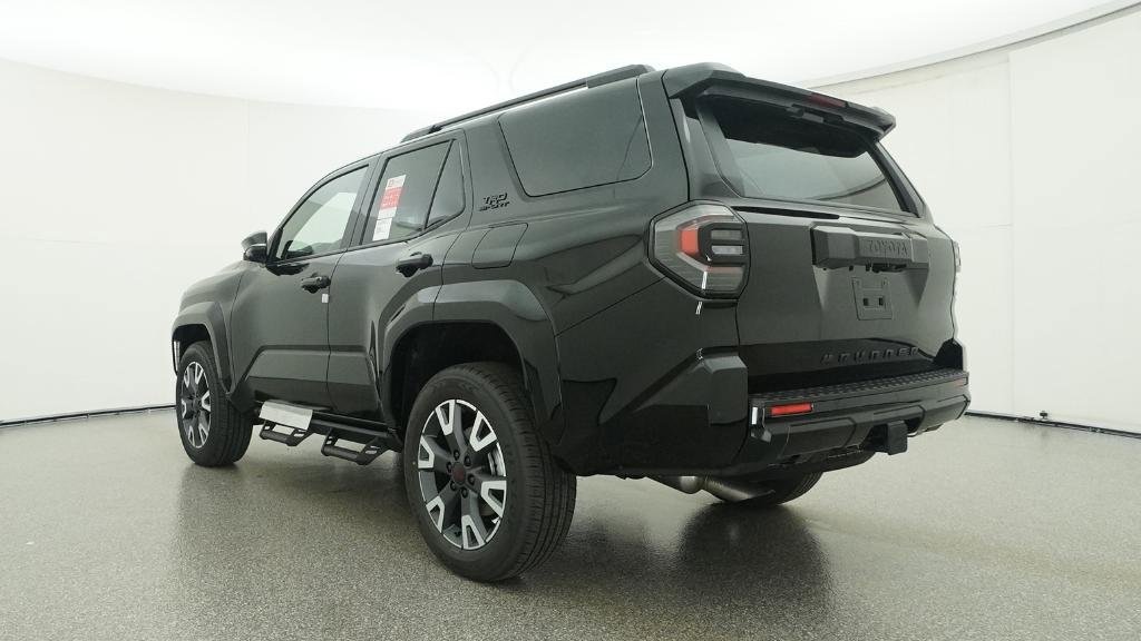 New 2026 Toyota 4Runner TRD Sport Premium image 16