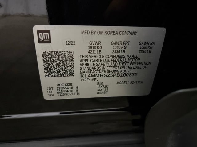 Used 2023 Buick Encore GX Preferred w/ Cold Weather Comfort Package FWD image 69