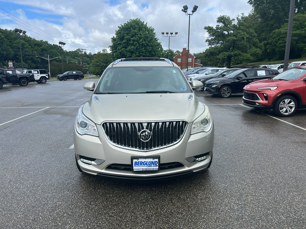 Used 2016 Buick Enclave Leather AWD/4WD image 2