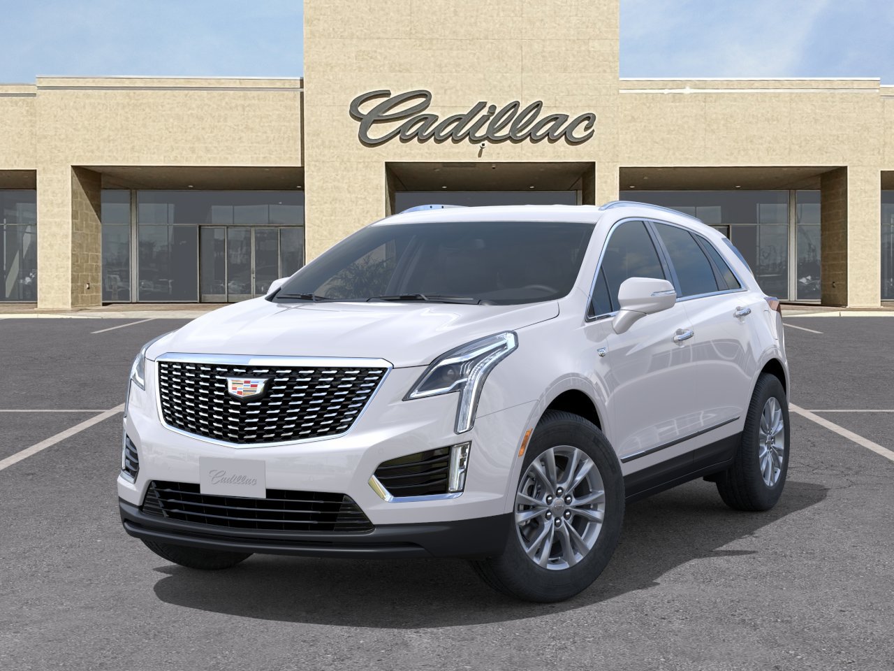 New 2026 Cadillac XT5 Luxury FWD image 6