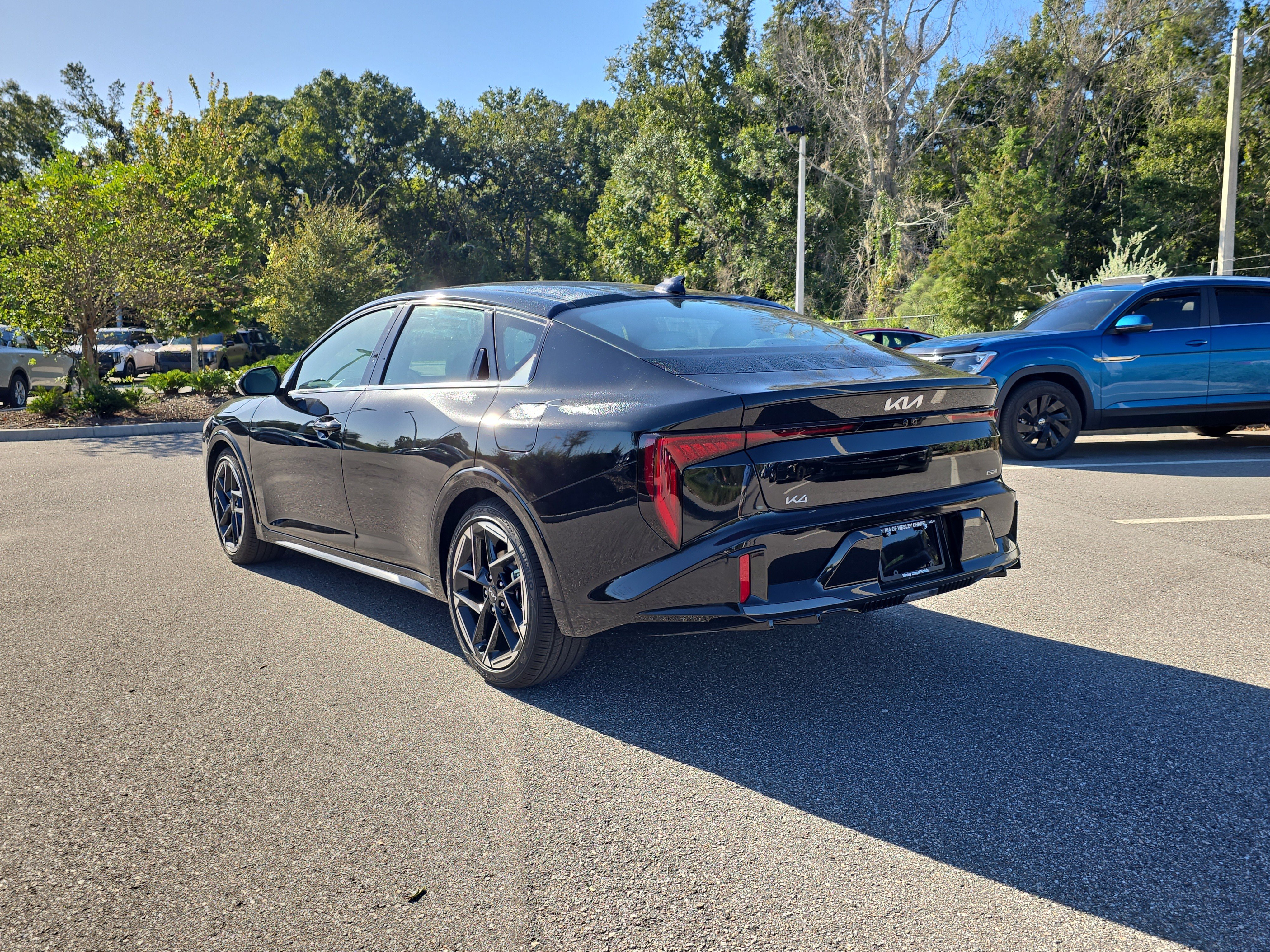 New 2027 Kia K4 GT-Line FWD image 6