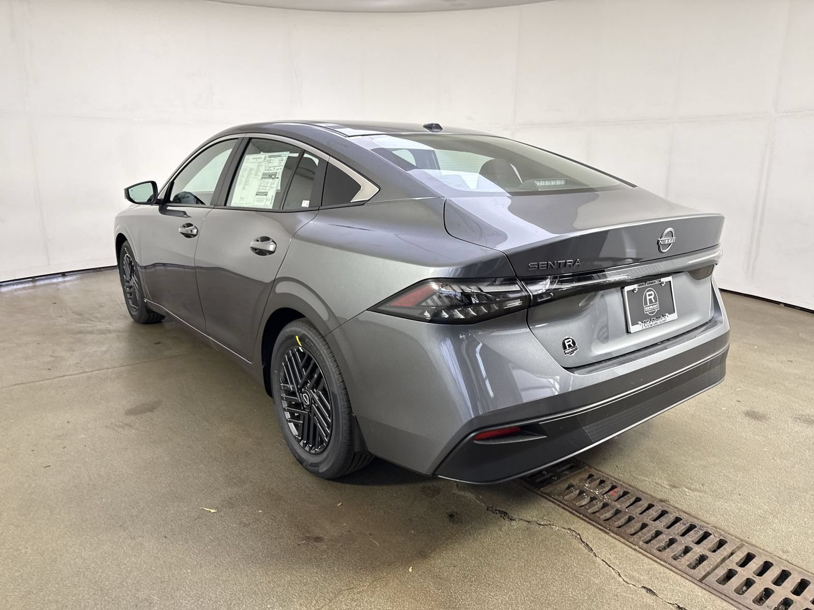 New 2026 Nissan Sentra SV w/ SV Convenience Package FWD image 30