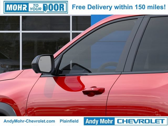 New 2027 Chevrolet Equinox RS w/ Safety and Technology Package FWD image 15