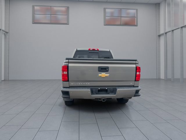 Used 2017 Chevrolet Silverado 1500 LT w/ All Star Edition image 7