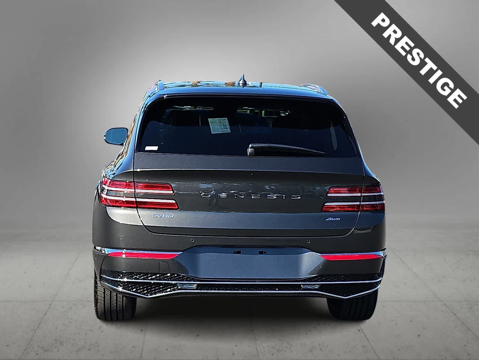 Used 2026 Genesis GV80 2.5T Prestige AWD/4WD image 7