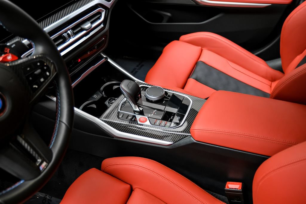 Used 2023 BMW M3 Competition AWD/4WD image 26