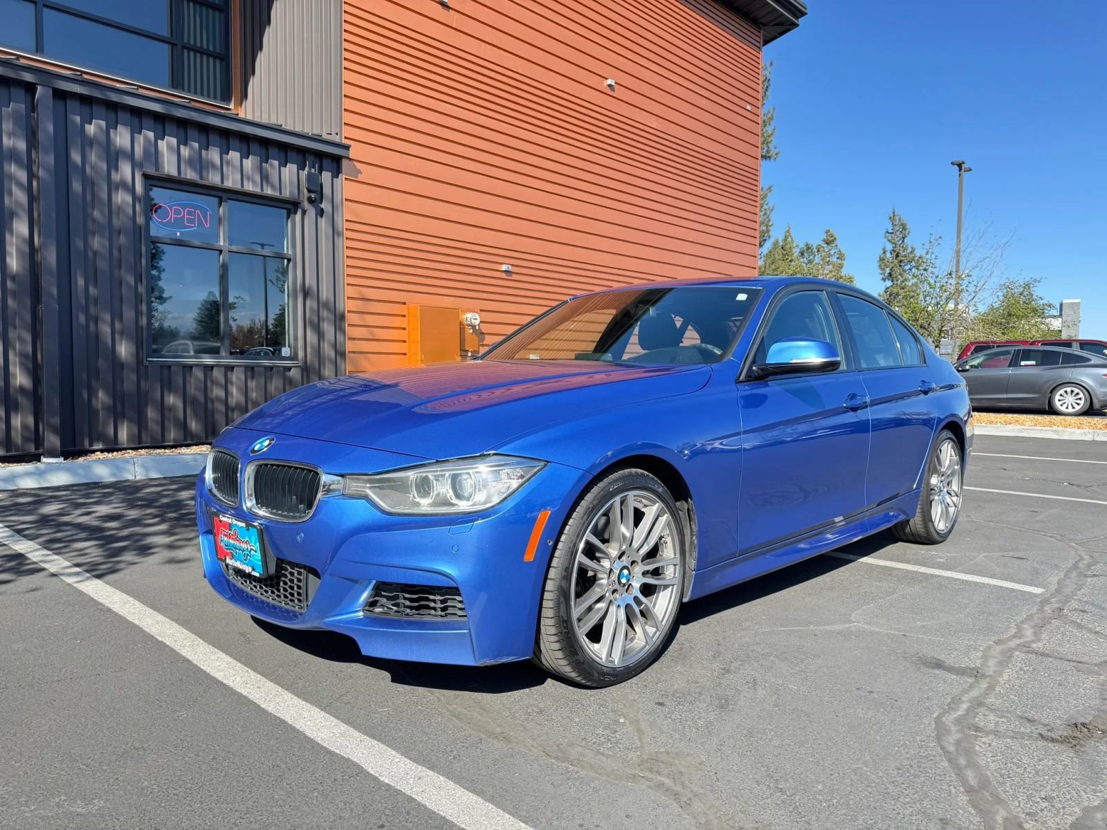 Used 2013 BMW 335i xDrive Sedan AWD/4WD image 1