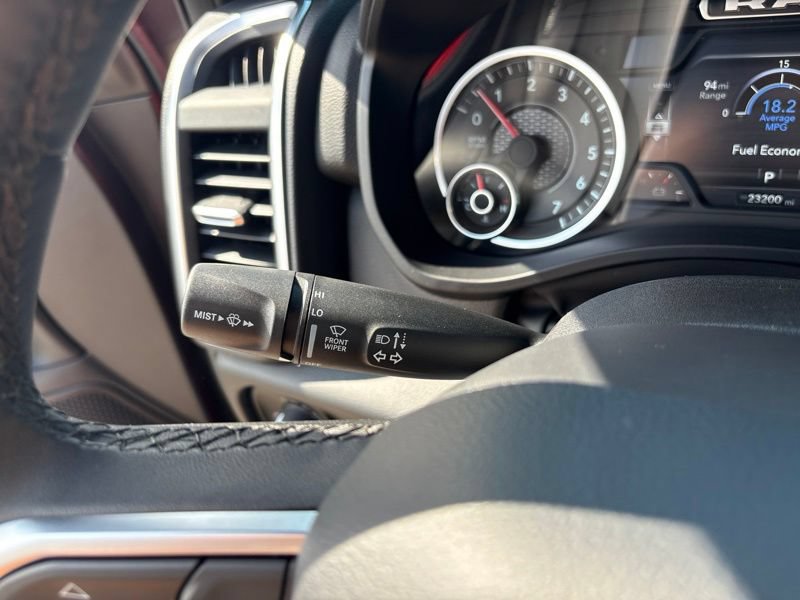 Used 2025 RAM 1500 Big Horn AWD/4WD image 28