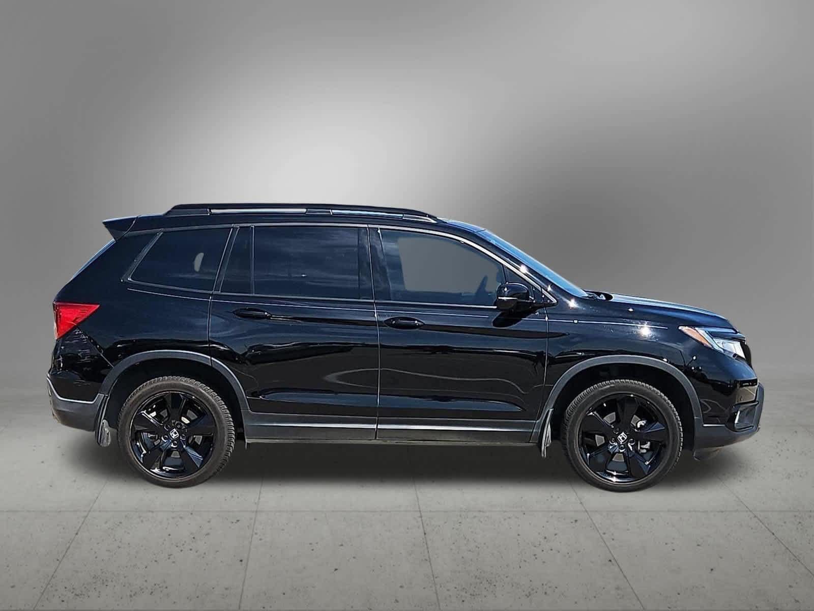 Used 2021 Honda Passport Elite image 7