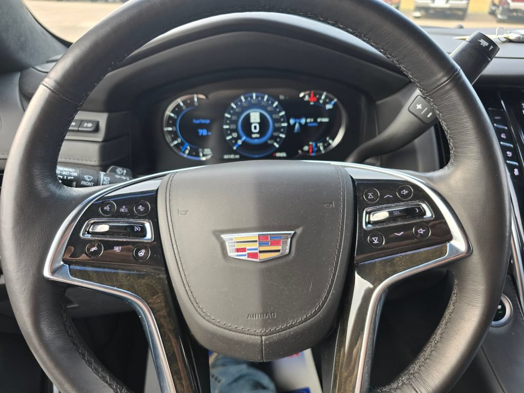 Used 2020 Cadillac Escalade Platinum AWD/4WD image 20