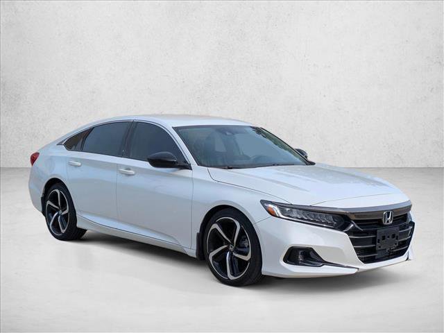Used 2022 Honda Accord Sport Special Edition image 3