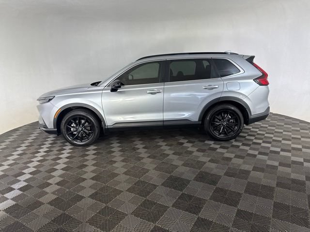 Certified 2024 Honda CR-V Sport image 10