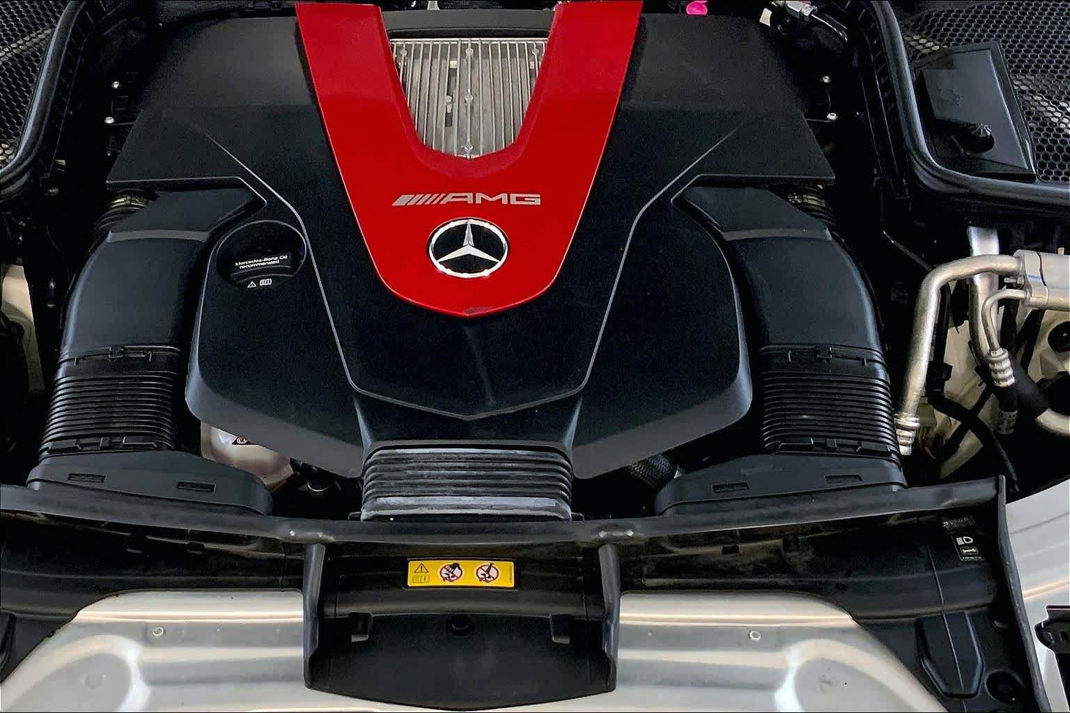 Used 2020 Mercedes-Benz C 43 AMG 4MATIC Sedan image 30