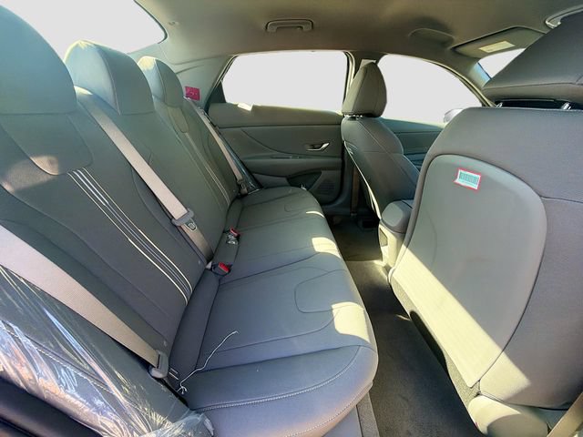 Certified 2026 Hyundai Elantra Sport FWD image 26