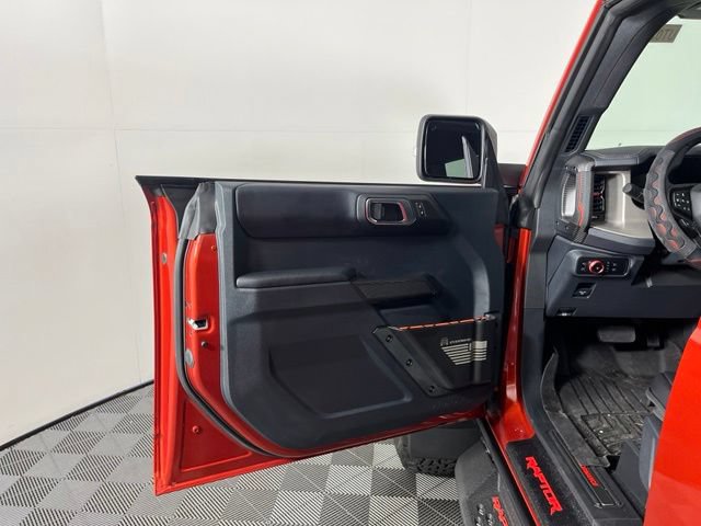 Used 2024 Ford Bronco Raptor w/ Interior Carbon Fiber Pack 6 AWD/4WD image 18