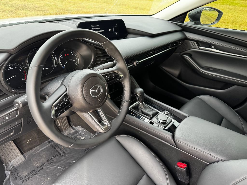 Certified 2025 MAZDA MAZDA3 s image 10
