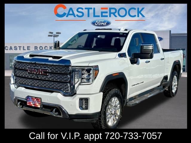 Used 2022 GMC Sierra 2500 Denali w/ Denali Ultimate Package