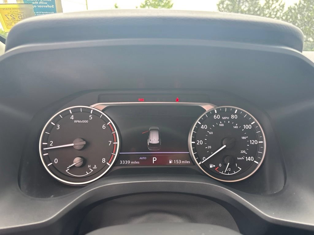 Certified 2026 Nissan Rogue SV AWD/4WD image 18