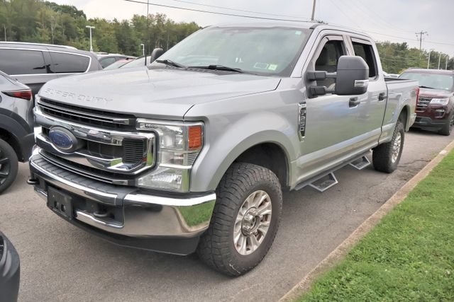 Used 2022 Ford F250 XLT AWD/4WD image 1