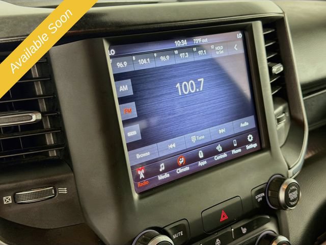 Used 2019 RAM 1500 Big Horn AWD/4WD image 11