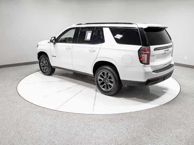 Used 2021 Chevrolet Tahoe Z71 w/ Luxury Package AWD/4WD image 38