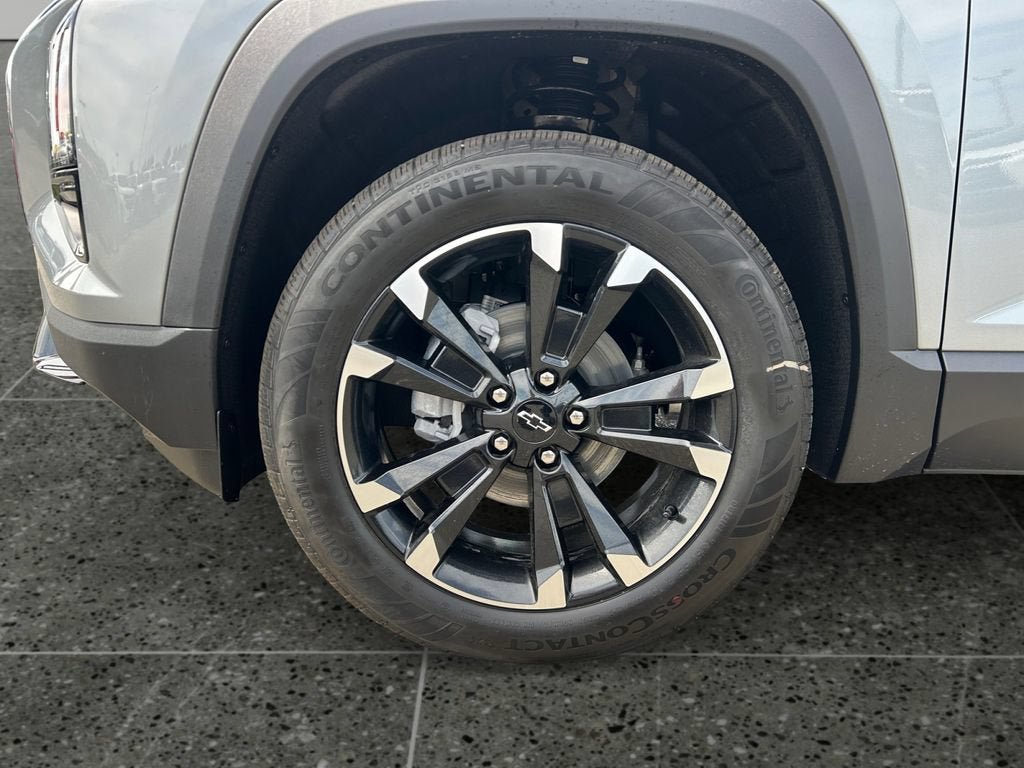 New 2026 Chevrolet Equinox RS w/ Convenience Package III AWD/4WD image 4