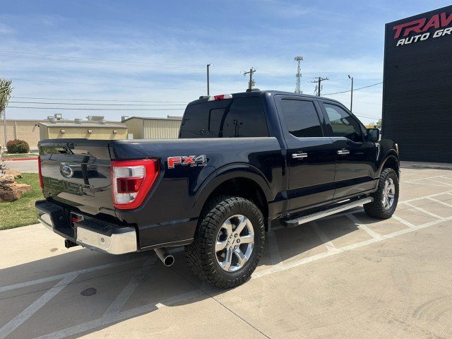 Used 2021 Ford F150 Lariat image 7
