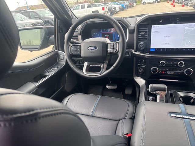 New 2025 Ford F150 Platinum w/ FX4 Off-Road Package AWD/4WD image 39