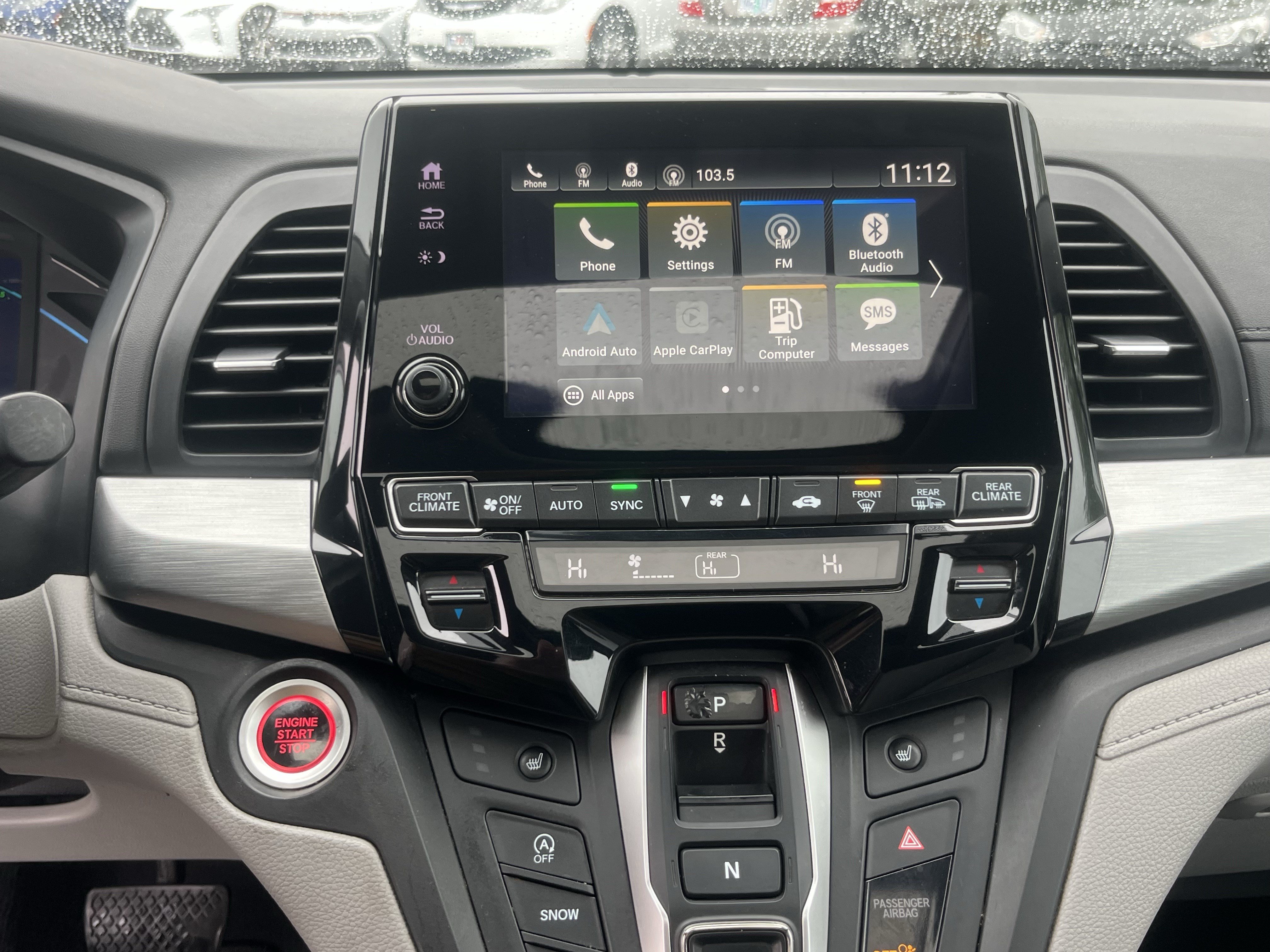 Used 2020 Honda Odyssey EX-L image 23