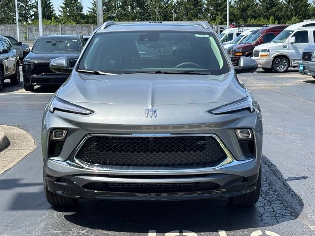 New 2026 Buick Encore GX Sport Touring w/ Advanced Technology Package FWD image 14