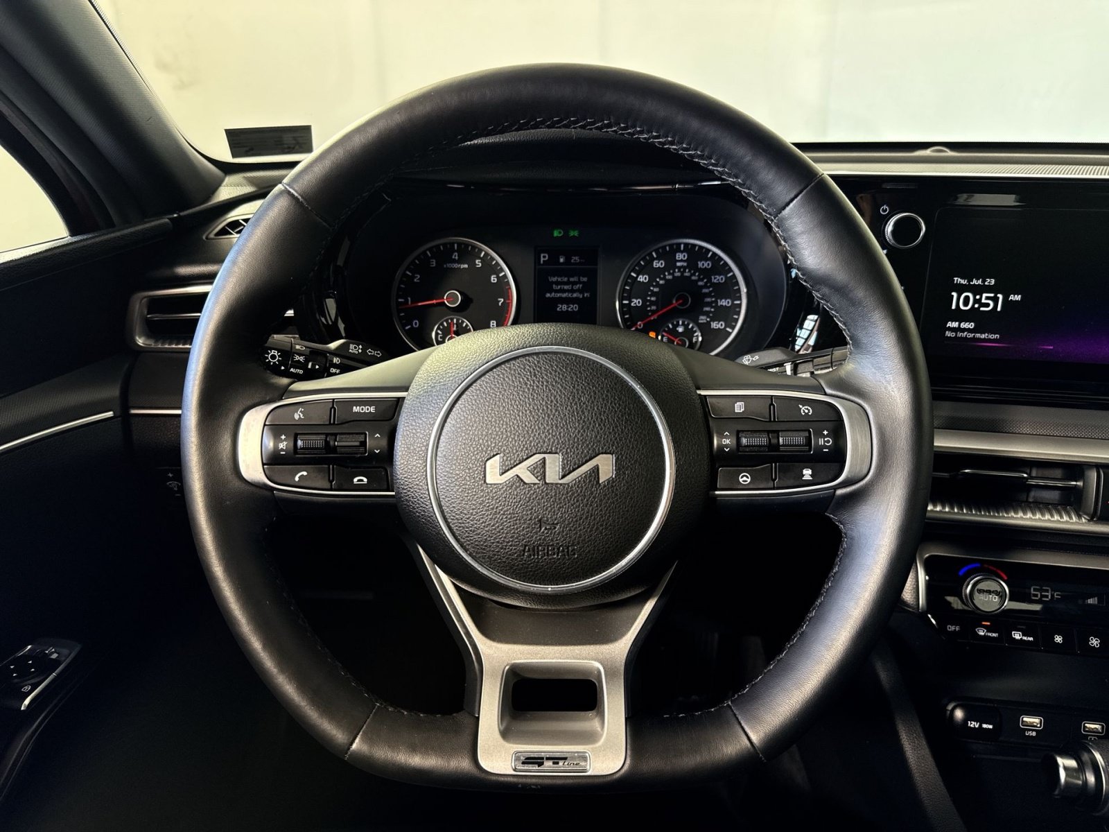 Used 2024 Kia K5 GT-Line AWD/4WD image 16