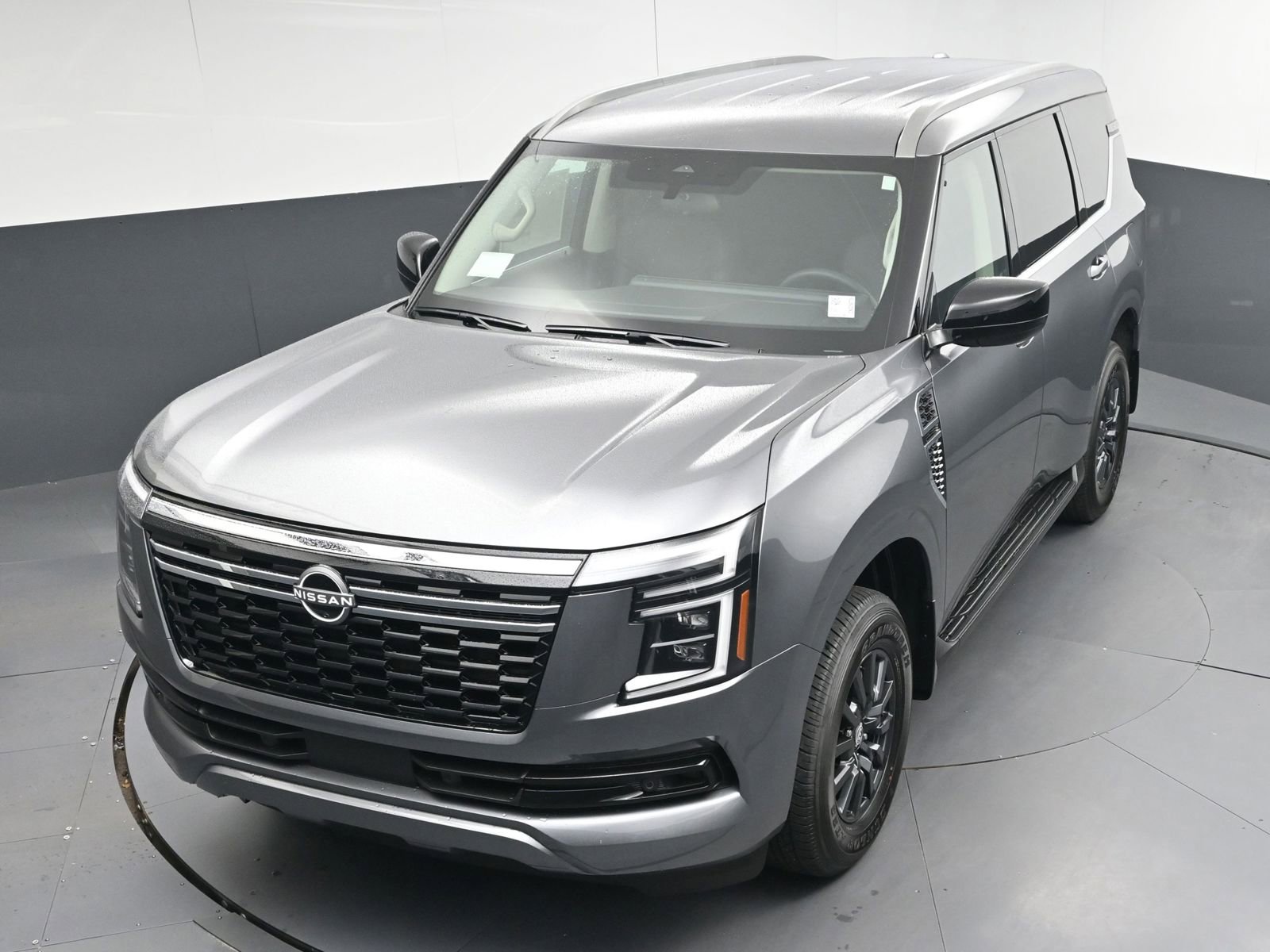 New 2025 Nissan Armada SV AWD/4WD image 29