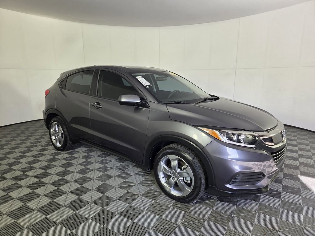 Used 2021 Honda HR-V LX image 2