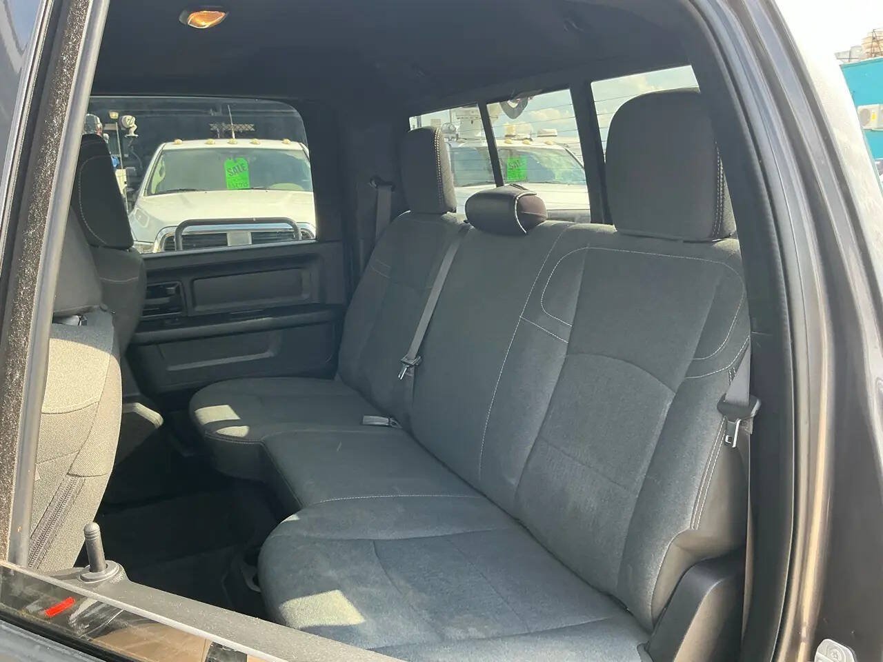 Used 2022 RAM 3500 Tradesman AWD/4WD image 28