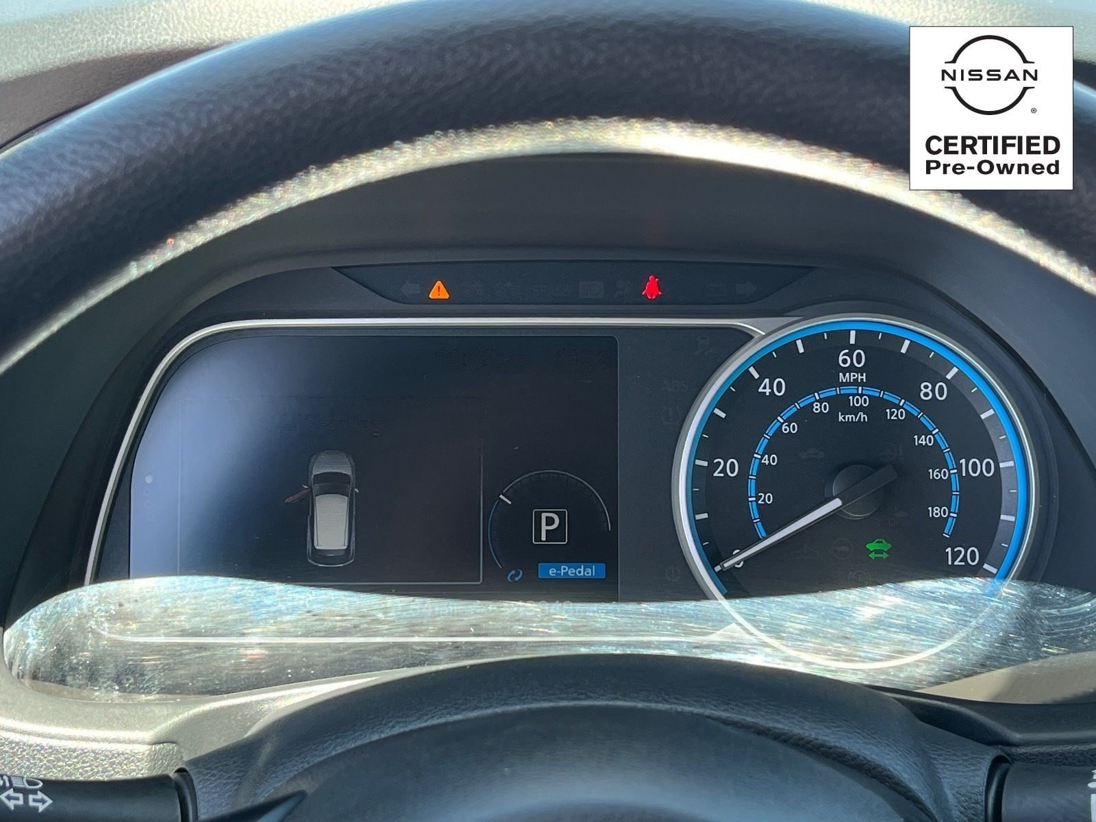 Certified 2023 Nissan Leaf S w/ Protection Package FWD image 21