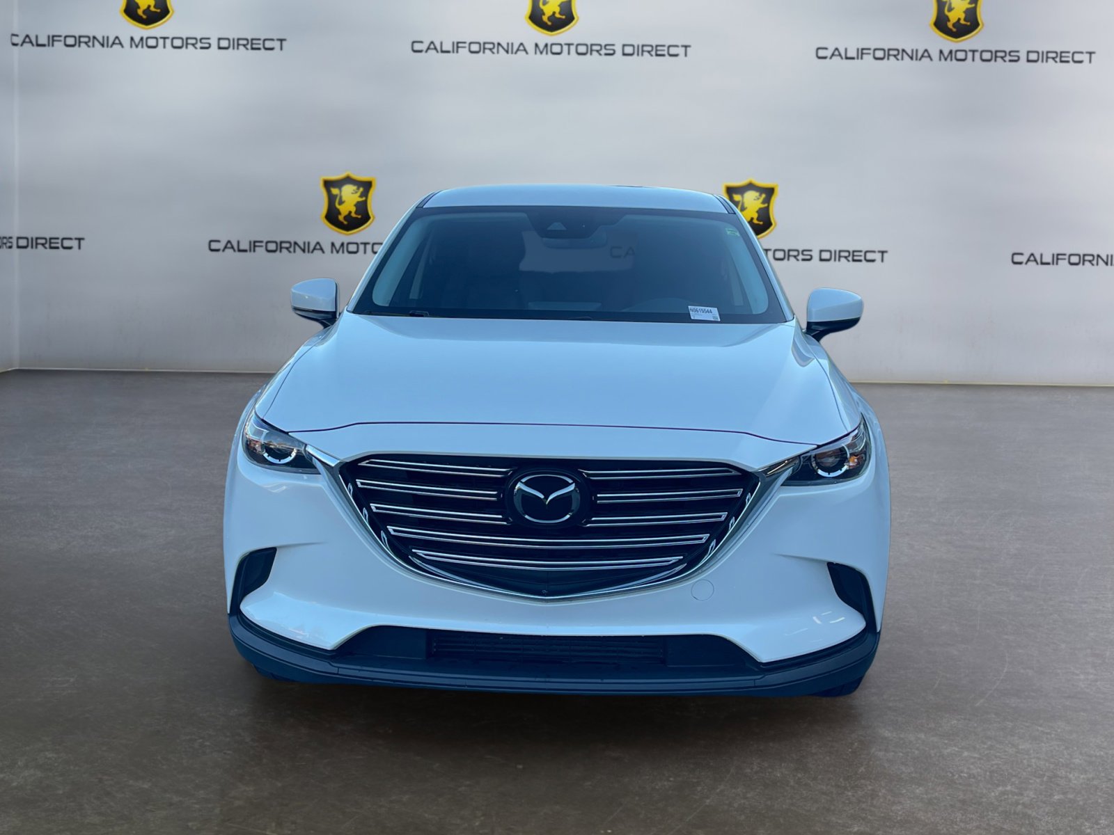 Used 2022 MAZDA CX-9 Touring AWD/4WD image 8