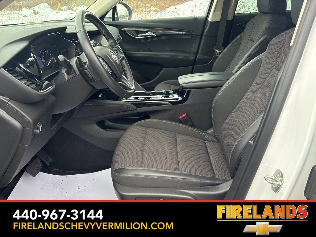 Certified 2022 Buick Envision Preferred image 12