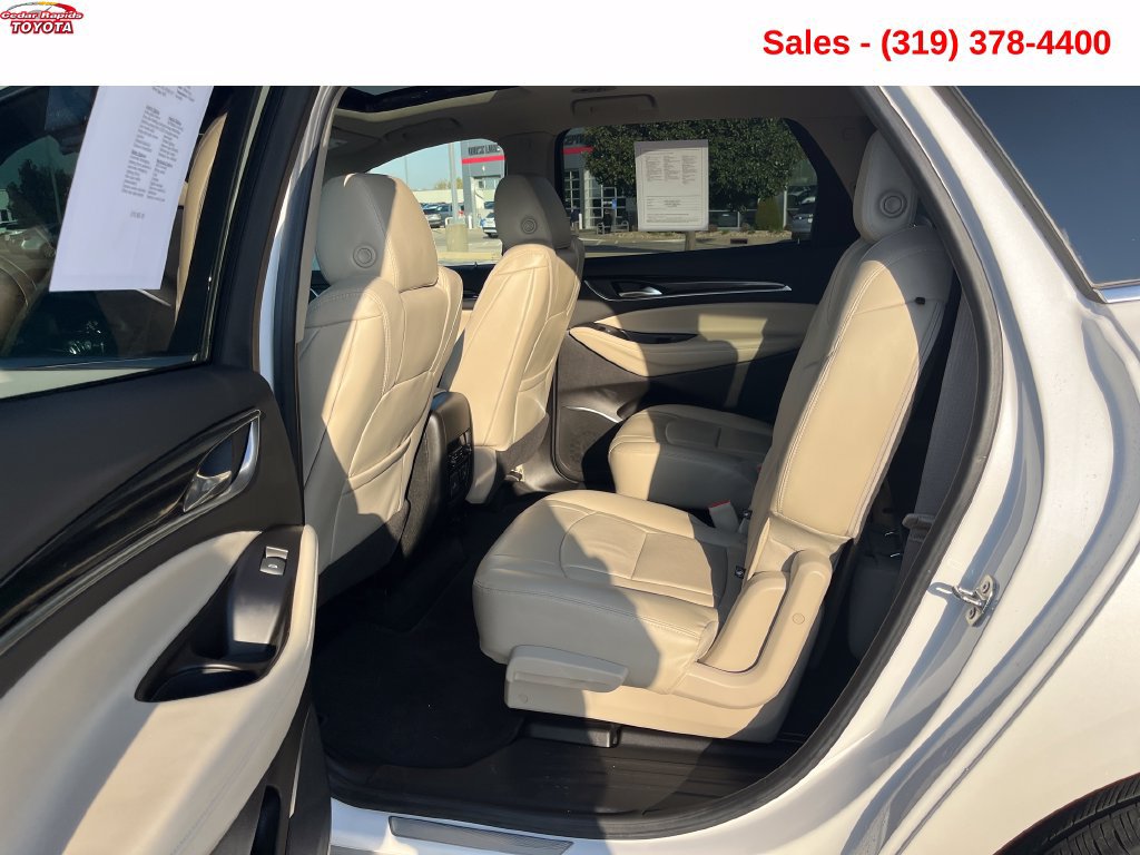 Used 2018 Buick Enclave Premium w/ Experience Buick Package AWD/4WD image 23