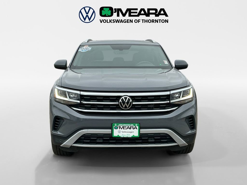 Used 2022 Volkswagen Atlas Cross Sport SE image 8